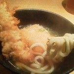 本町製麺所 天 - 