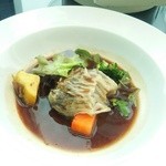 天空LOUNGE TOP of TREE - 【料理】お肉料理