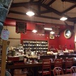 cafe KO-BA - カウンター