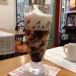 cafe KO-BA - カフェゼリー　ミルク