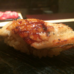 鮨 とかみ - 2015/10_穴子