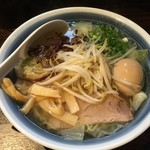 ラーメン 丸西商店 - 