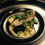 和ビストロ 一喜一遊 - 焼き物