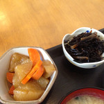 お食事処　みふね - 美味しいお惣菜♪