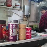 丸一 - 丸一らあめん内観