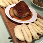 金芦笙小镇精品特色酒店 - ジューシーなチャーシュー