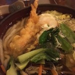 Jimbo Restaurant - カオスな鍋焼きうどん