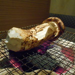舞桜 - 松茸姿1本炭火焼き