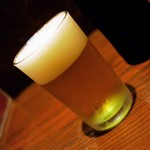 鶴亀 - プレミアムモルツ小瓶 420円