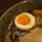 鶴亀 - 無料サービス＝茹で卵