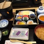 花ごころ - 朝からごちそうです〜