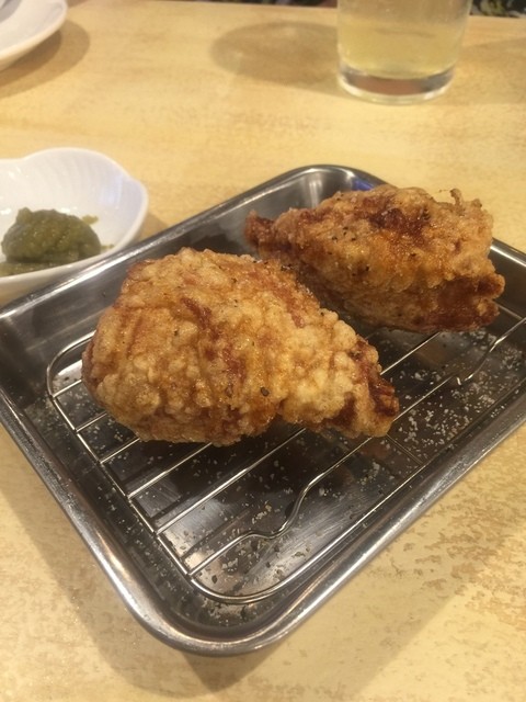 Gaburi Chicken Nanba 4 Chome Ten