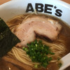 ラーメン ABE's