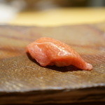 鮨 さいとう - 中トロ