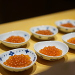 鮨 さいとう - いくら