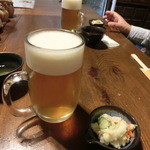 Washokudokoro Fukurou - 鎌倉ビール（600円）