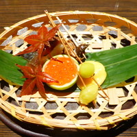 北新地平八 - 八寸