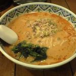 Chuugoku Ramen Youshuu Shounin - 坦々麺