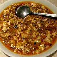 四川料理 龍の子 - 陳麻婆豆腐