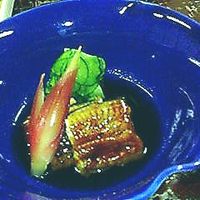 明神下 神田川 本店 - うざく