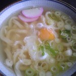 醍醐 - 月見うどん