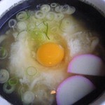 醍醐 - とろろうどん