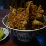 山のようにもられてます