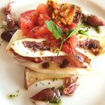 レ・スリジェ - （08/4ランチ4000円）メインの魚料理