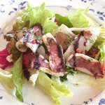 レ・スリジェ - （08/4ランチ2500円）オードブル