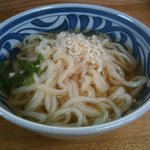 森田家製麺所 - 冷やかけ