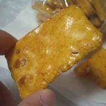 まつい堂 - 粒山椒/独特な不思議な味です