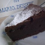 マリオデザート＆カフェ - ﾁｮｺ系。