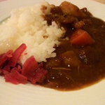 マーブル - カレー