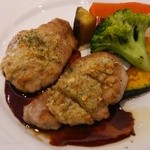 シャングリラ - 本日のランチ