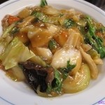 中華処タカノ - 中華丼