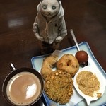 インドカレー クシ - 