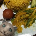 インドカレー クシ - 