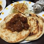 インドカレー クシ - 