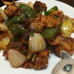 インドカレー クシ - 