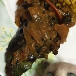 インドカレー クシ - 