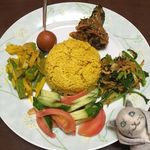 インドカレー クシ - 