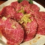 炭の家 - ネック