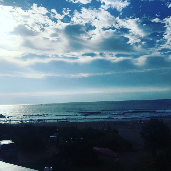 BY THE SEA name=