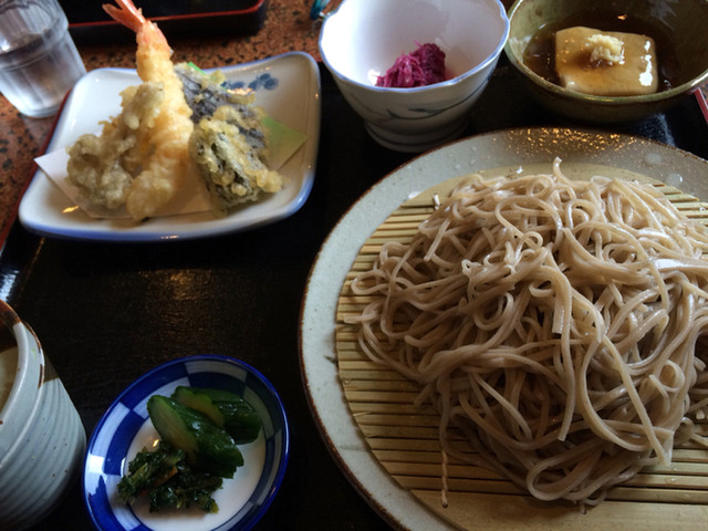 いしい - 藤島（そば）の写真