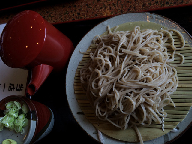 いしい - 藤島（そば）の写真