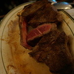 Wolfgang's Steakhouse by Wolfgang Zwiener - ニューヨークサーロインステーキ