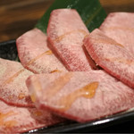 Yakiniku Kiwamiya - トロタン