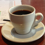 Kazemachi - ランチセットのコーヒーは 酸味がなく かなり私好みで美味しかった( ^ω^ )