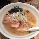 ラーメン ハナ サク - らーめん　680円