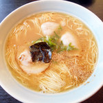 宝来軒 - 2015　10/14の　満腹ラーメン